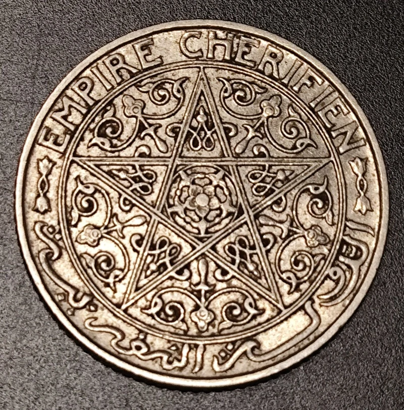 50 Centimes 1921