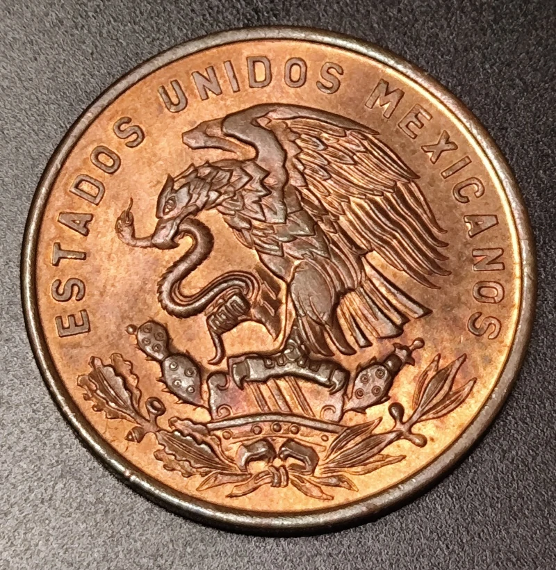 20 Centavos 1969