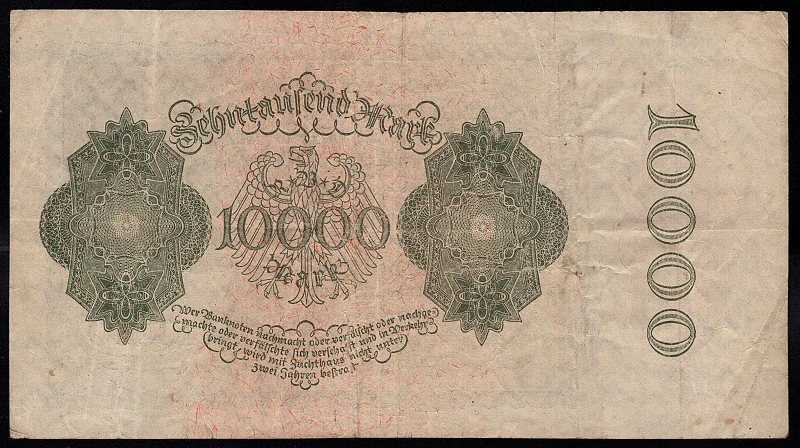 10 000 Mark 1922