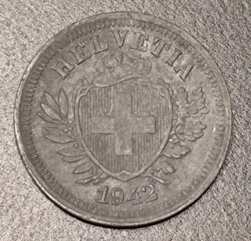 1 Rappen 1942