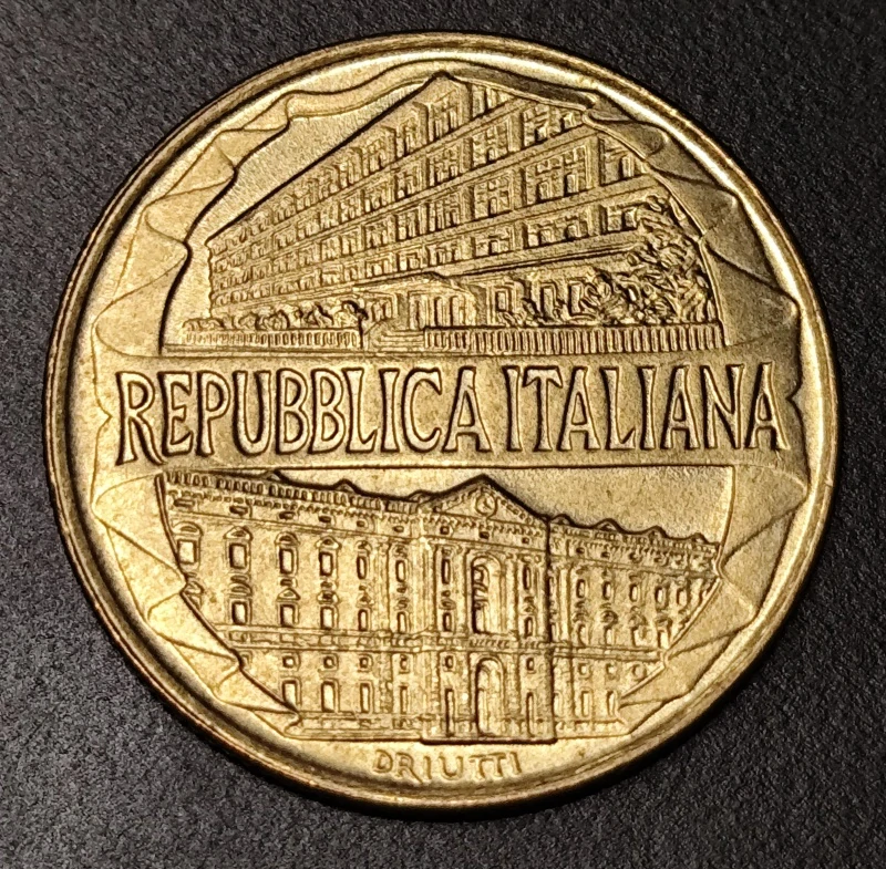 200 Lire 1996