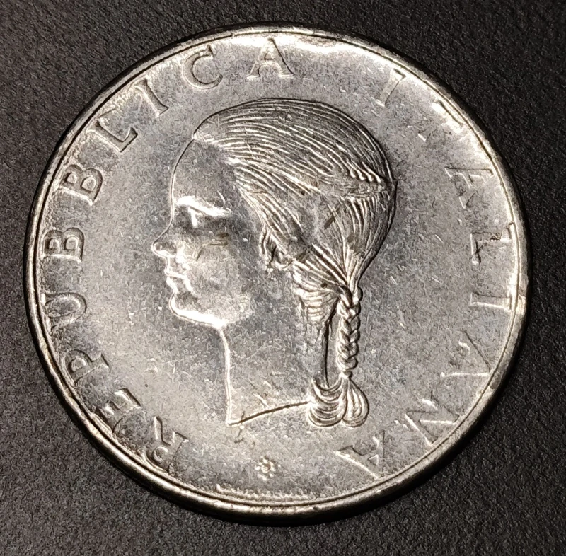 100 Lire 1979
