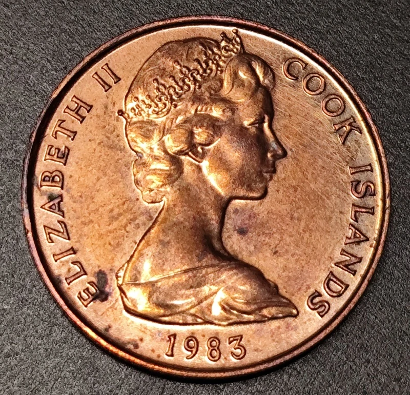 2 Cents 1983