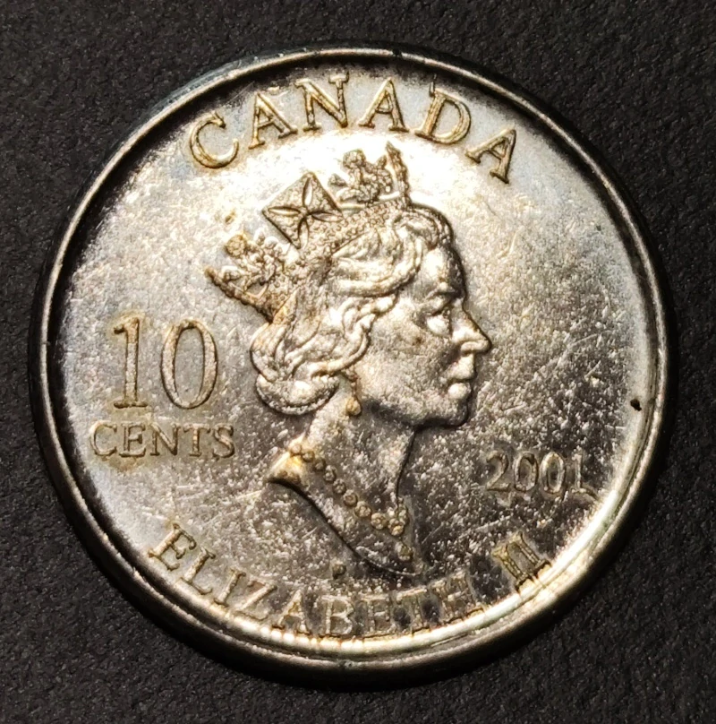 10 Cents 2001