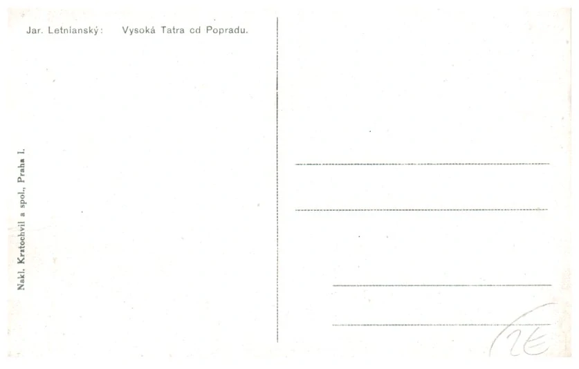 Vysoké Tatry