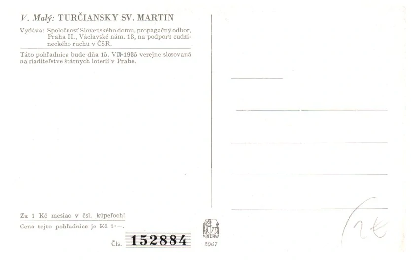 Turčiansky sv. Martin