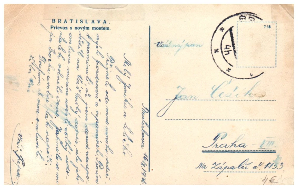 Bratislava