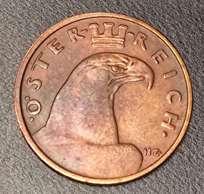 1 Groschen 1927