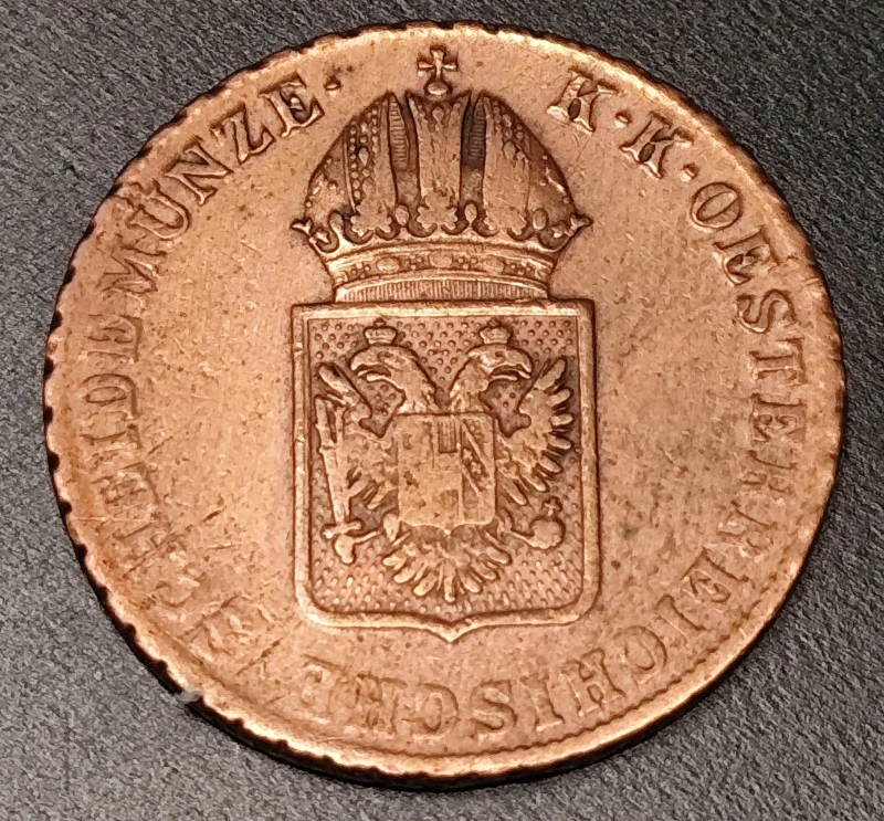 1 Kreuzer 1816 A