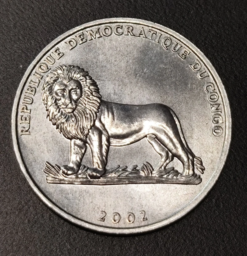 50 Centimes 2002