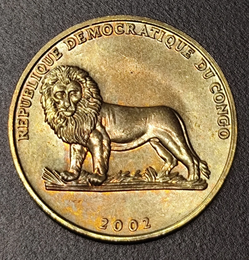 1 Franc 2002