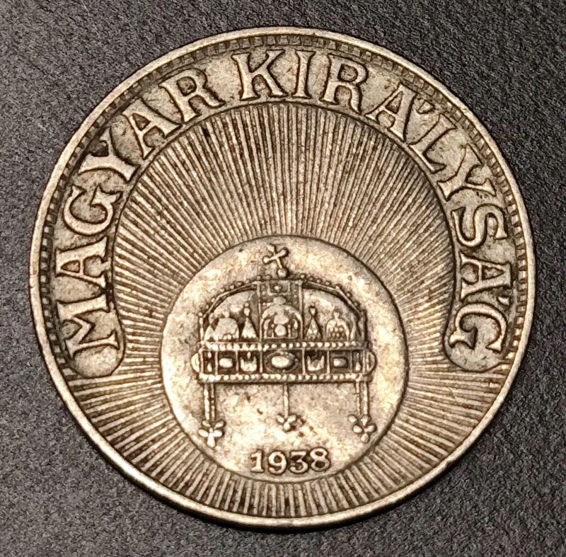 20 Filler 1938