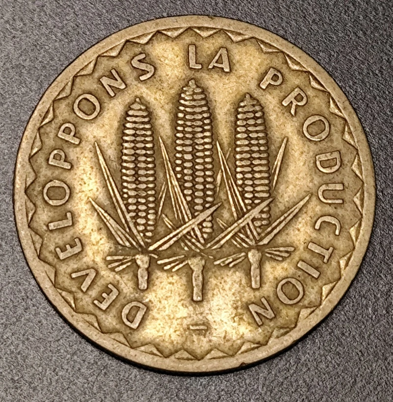 100 Francs 1975