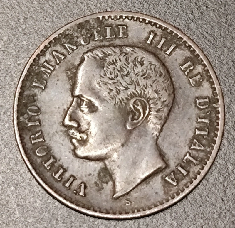 2 Centisimi 1903