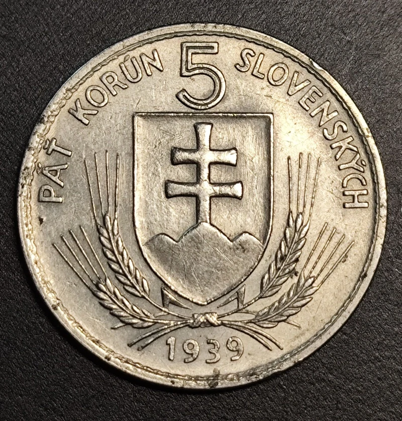 31/ 1939 - 5 Ks