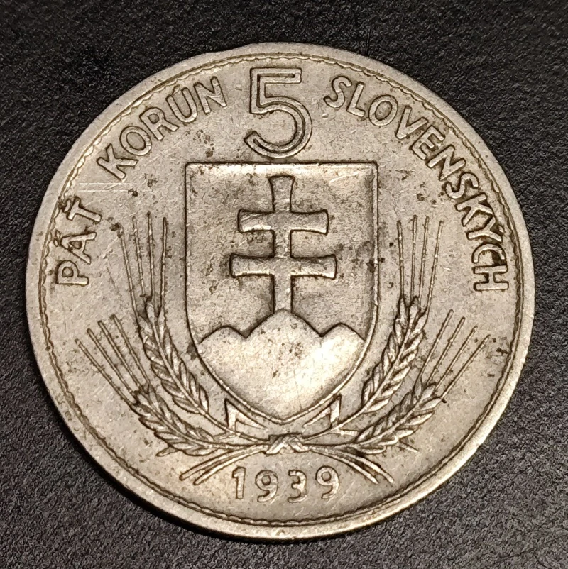31/ 1939 - 5 Ks