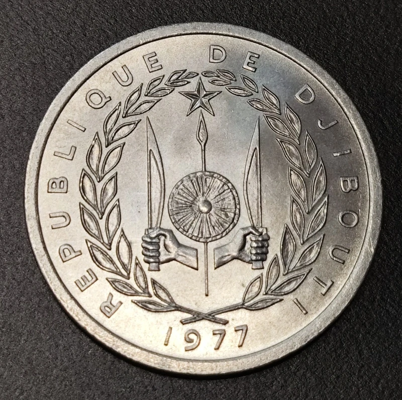 2 Francs 19977