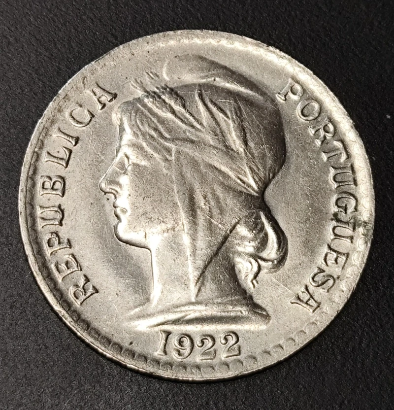 50 Centavos 1922