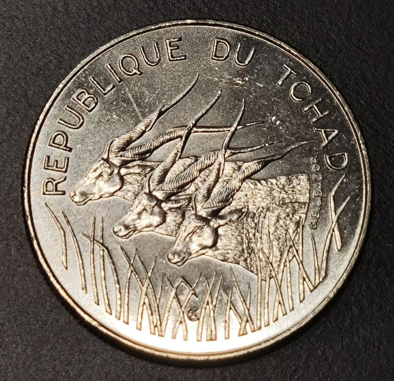 100 Francs 1982