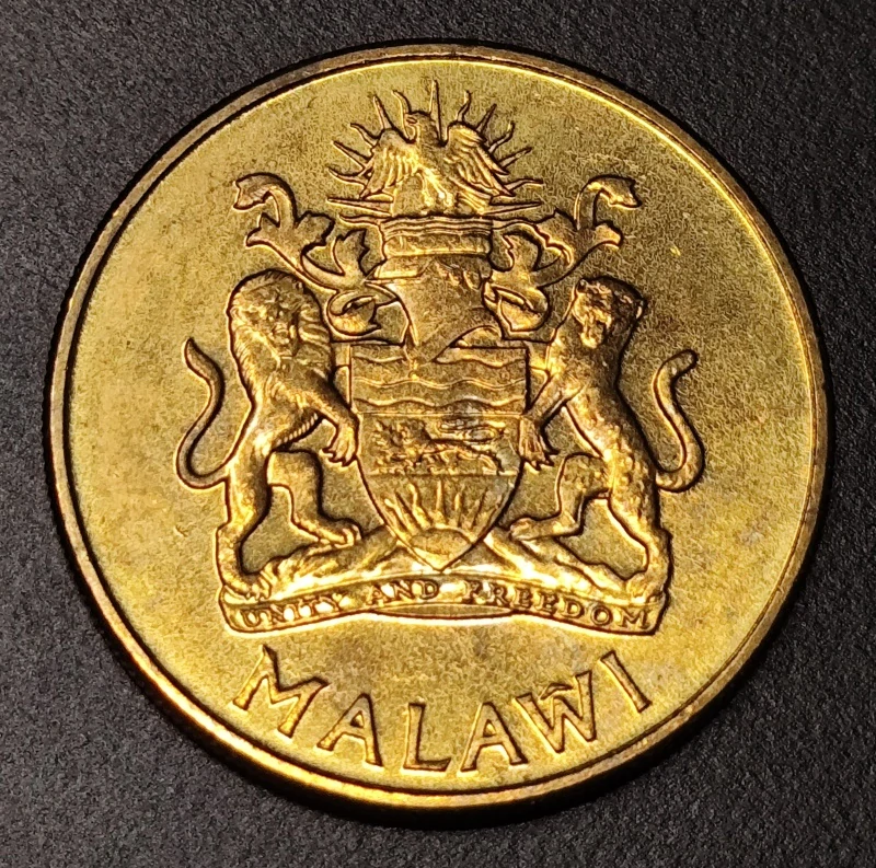 1 Kwacha 2004