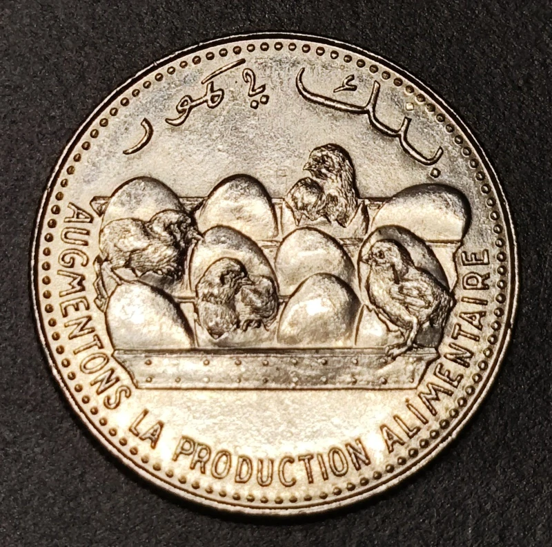 25 Francs 2001