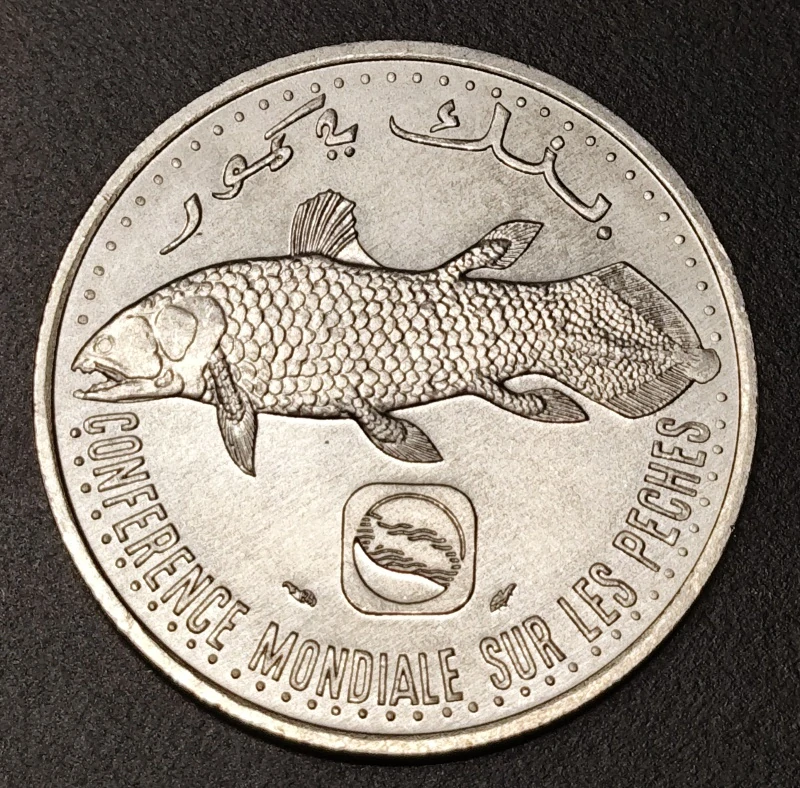 5 Francs 1964