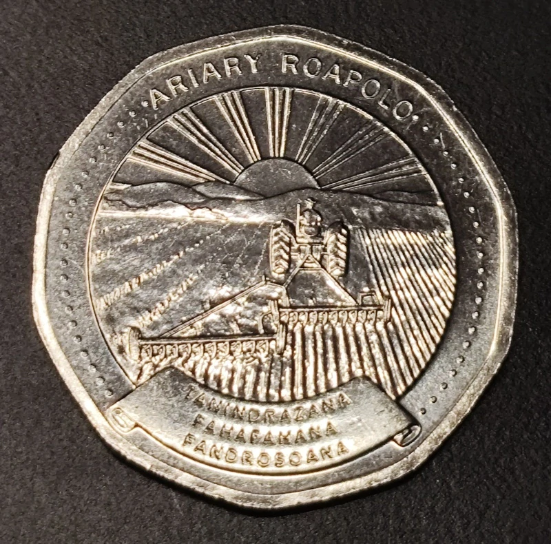 20 Ariary 1999