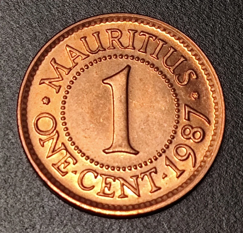 1 Cent 1987