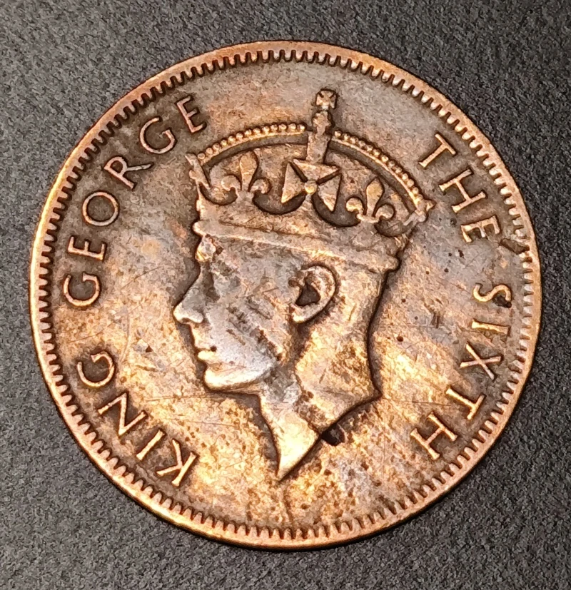 2 Cents 1952
