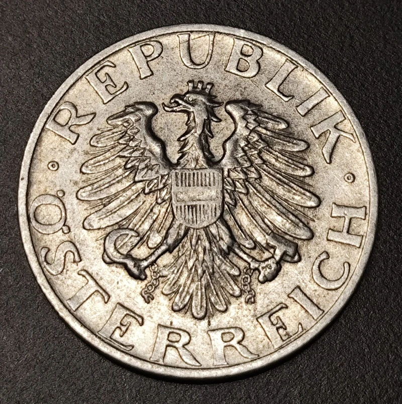 2 Schilling 1947