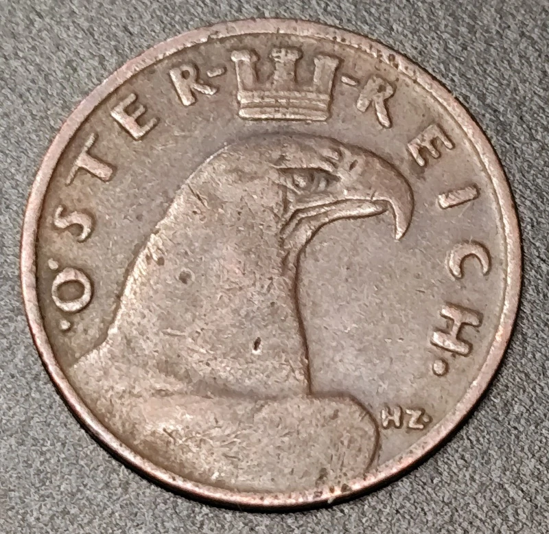 1 Groschen 1938