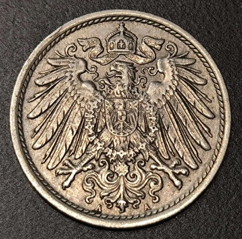 10 Pfennig 1907 A