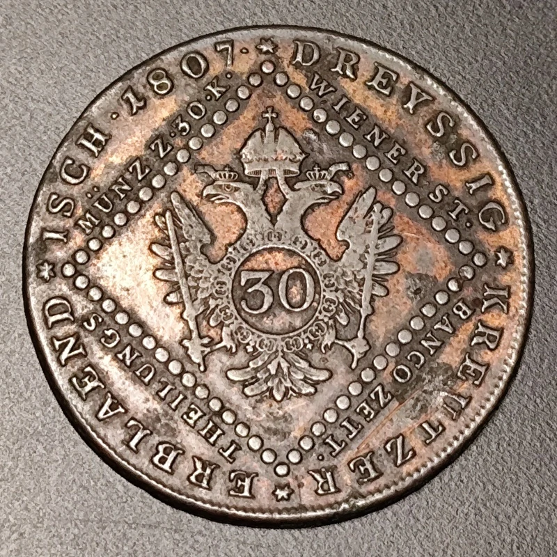 30 Kreuzer 1807 S