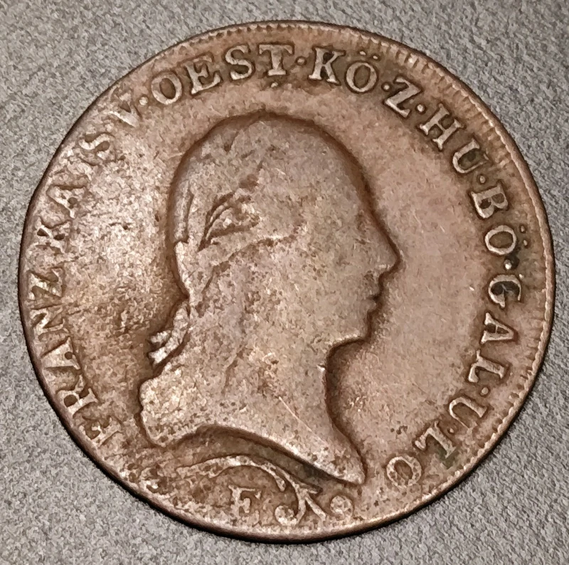 1 Kreuzer 1812 E