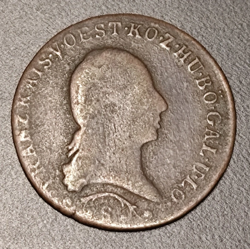 1 Kreuzer 1812 S
