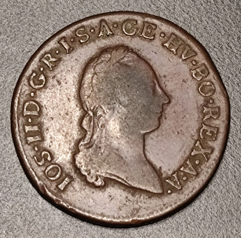 1 Kreuzer 1790 S