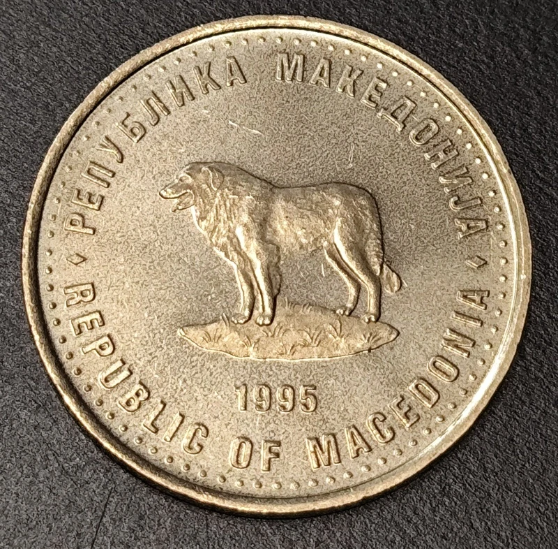 1 Denari 1995