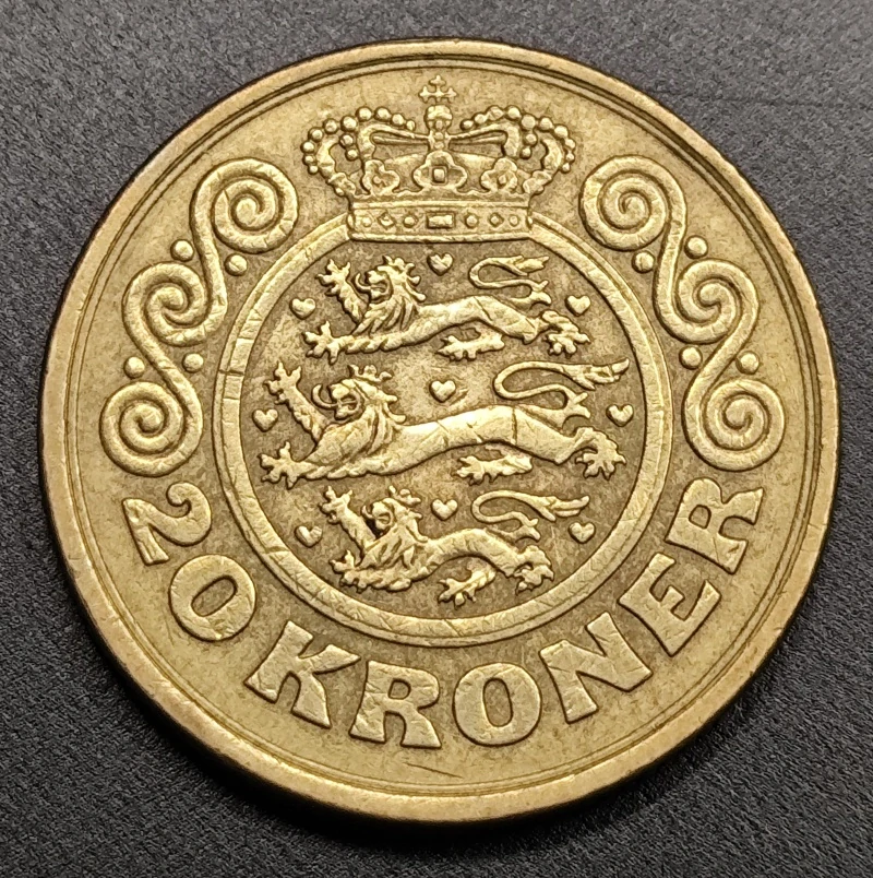 20 Kroner 1990