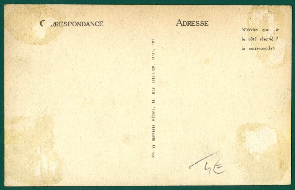 S.S. "Île de France "