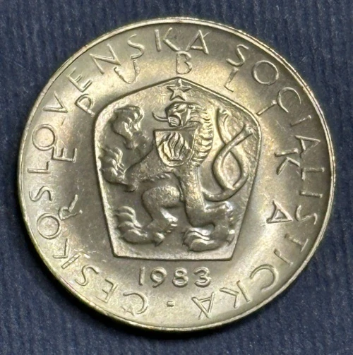 69/ 1983  - 5 Kčs