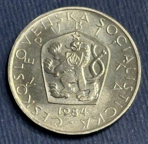 69/ 1984  - 5 Kčs