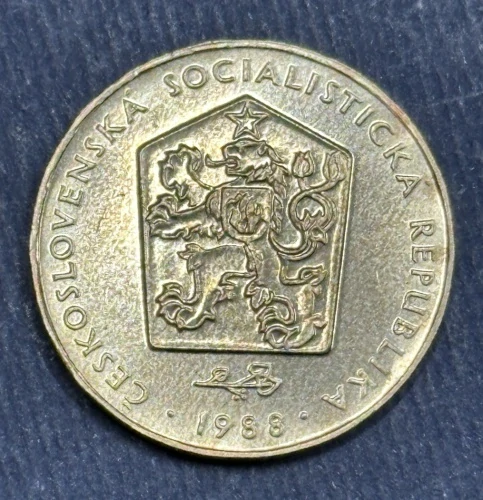 74/ 1988 - 2 Kčs