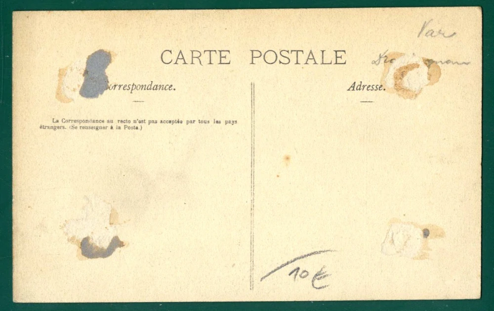 Cruiser, Amiral Charner