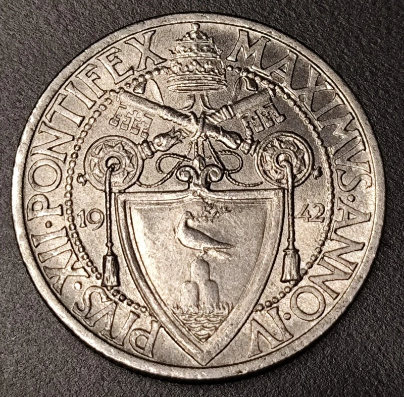 1 Lira 1942