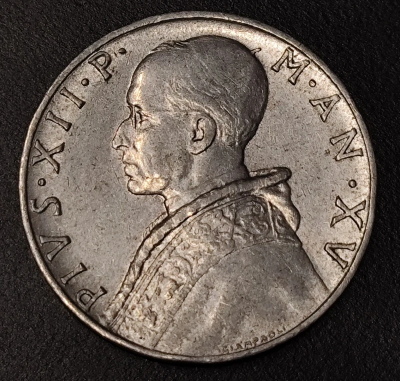 10 Lire 1953