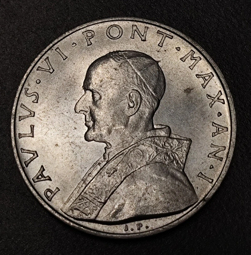 10 Lire 1963