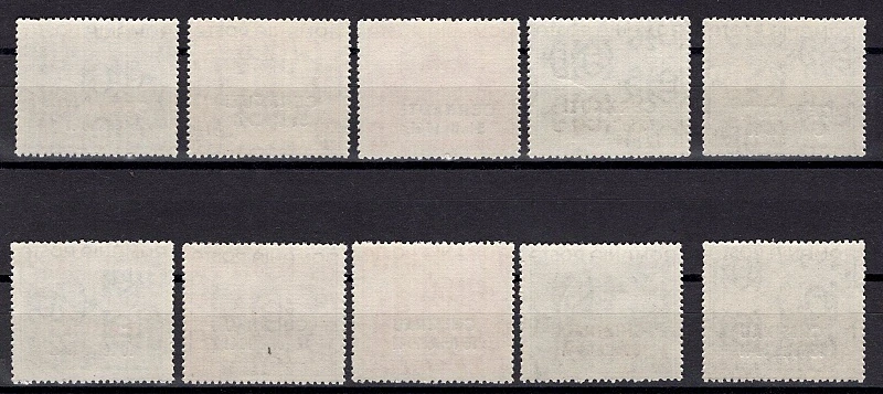 0691-0695 I.+II.