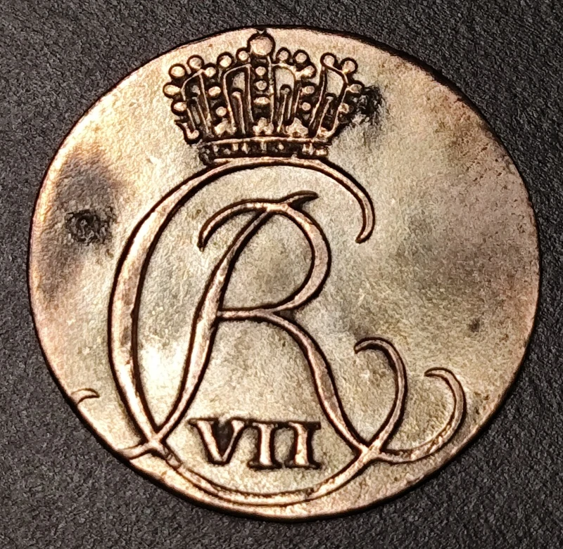 2 Skilling 1805