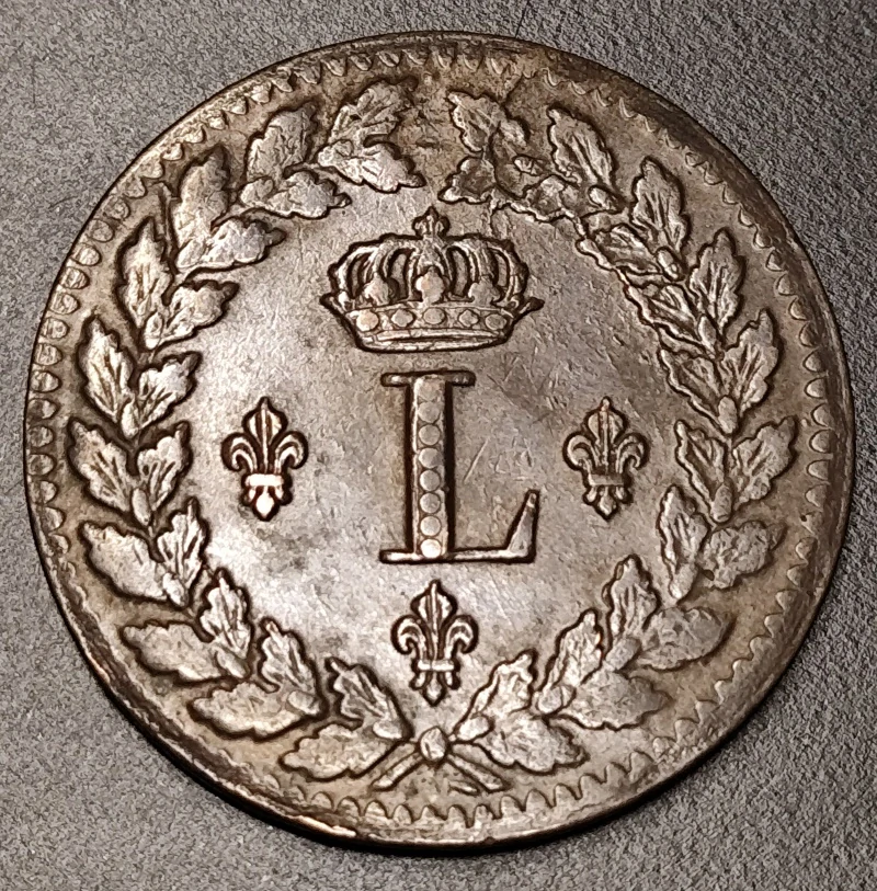 1 Decime 1815