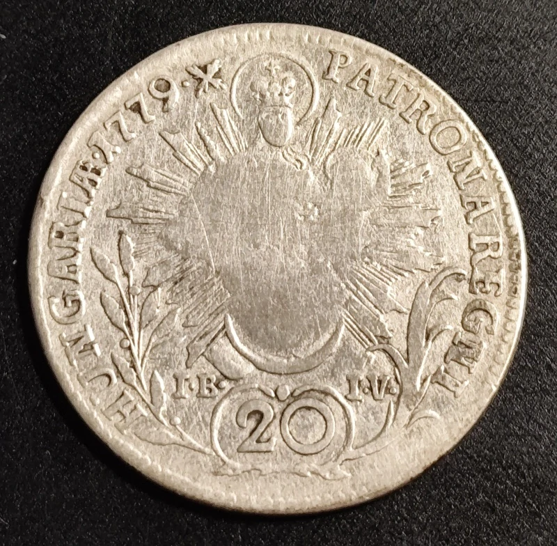 20 Grajciar 1779